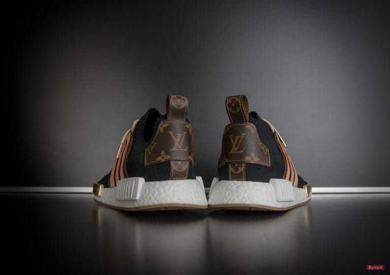 Louis Vuitton Adidas NMD czyli buty dla Craig&#39;a David&#39;a | HIGHLIVE